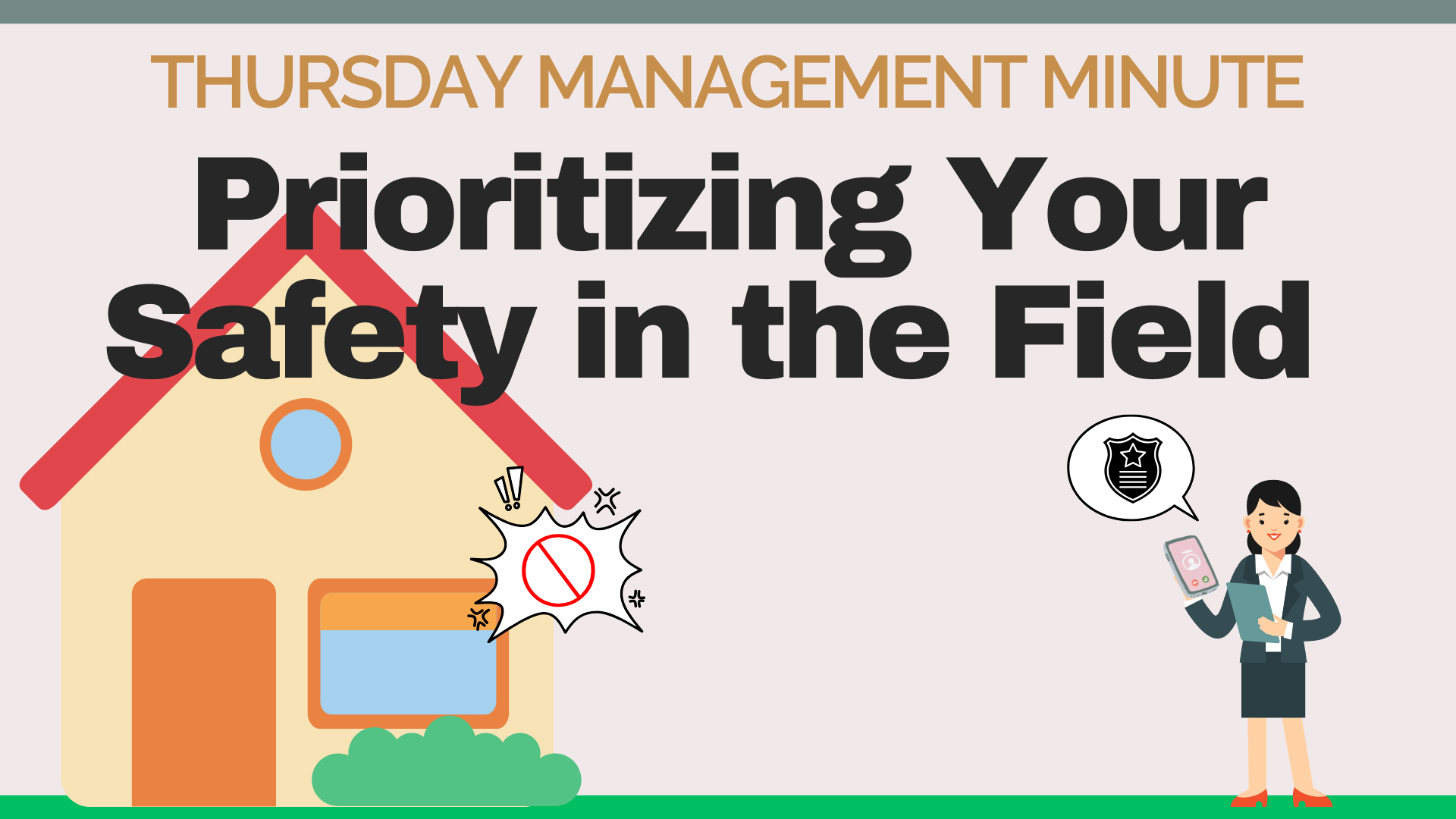 Prioritizing Your Safety on the Field