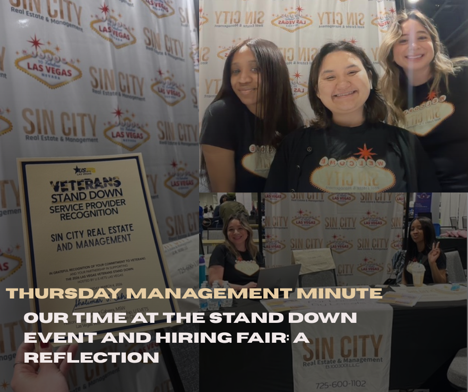 Our time at the U.S. Vets Stand Down Event and Hiring Fair: A Reflection